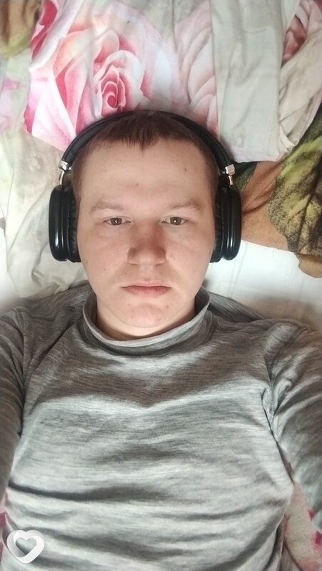 Максим, 23, Томске — анкета №3872258