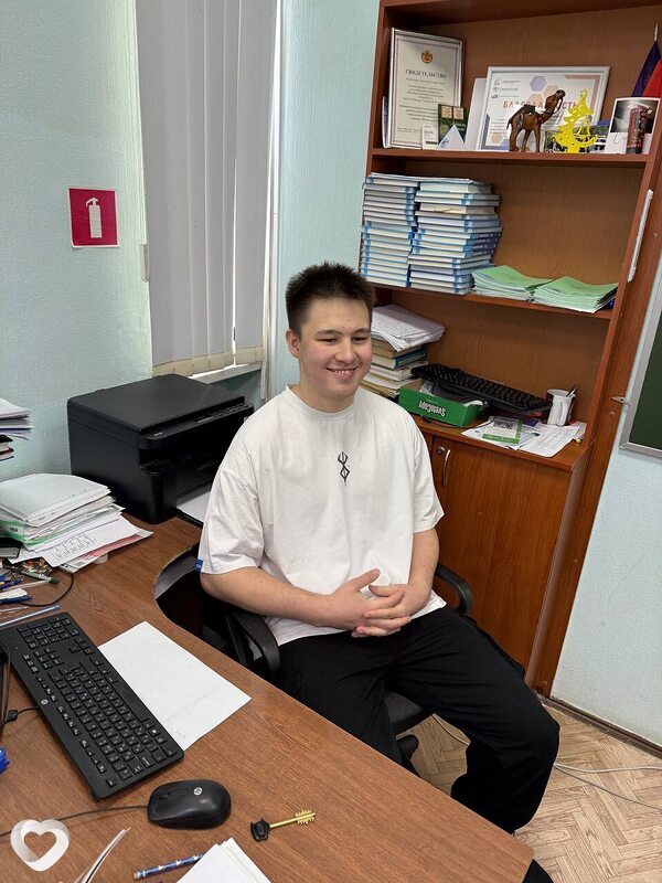 Матвей, 20, Москве — анкета №3872276