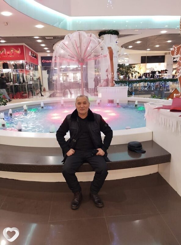 Дима, 59, Улан-Удэ — анкета №3871660