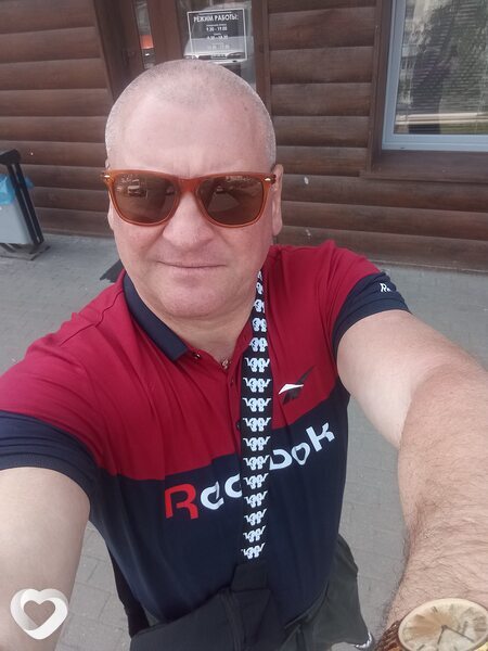 Костя, 46, Минске — анкета №3871662