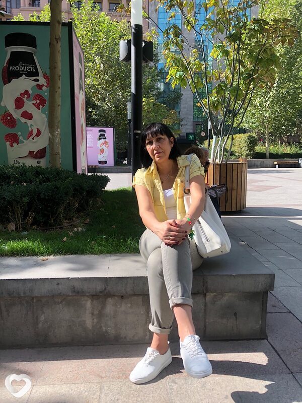 Оксана, 59, Липецке — анкета №3871668