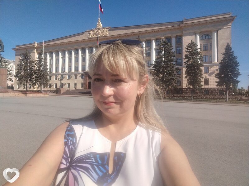 Анастасия, 42, Липецке — анкета №3871672
