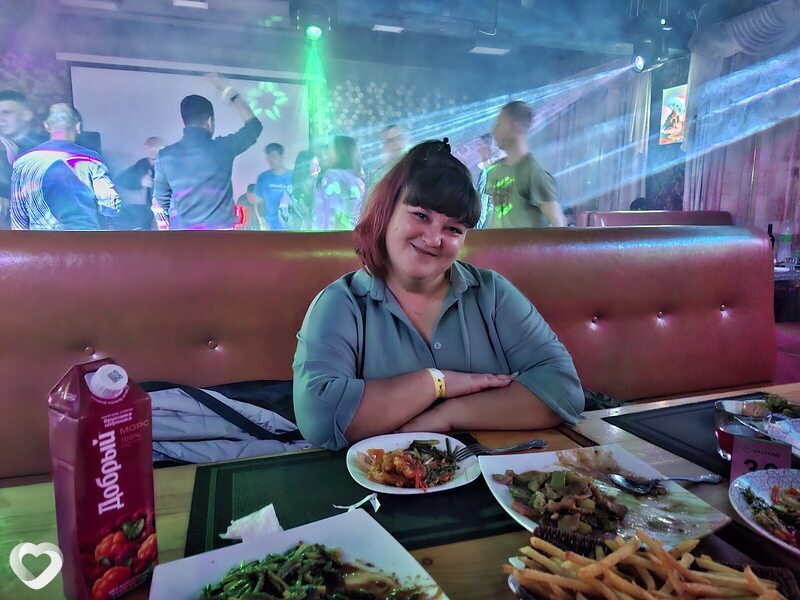 Валентина, 33, Фокине — анкета №3871643
