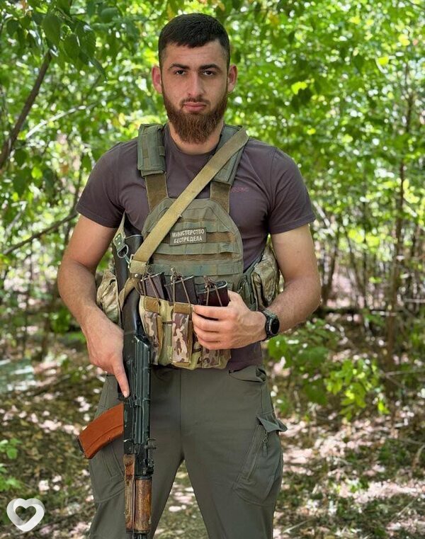 Мансур, 26, Грозном — анкета №3871654