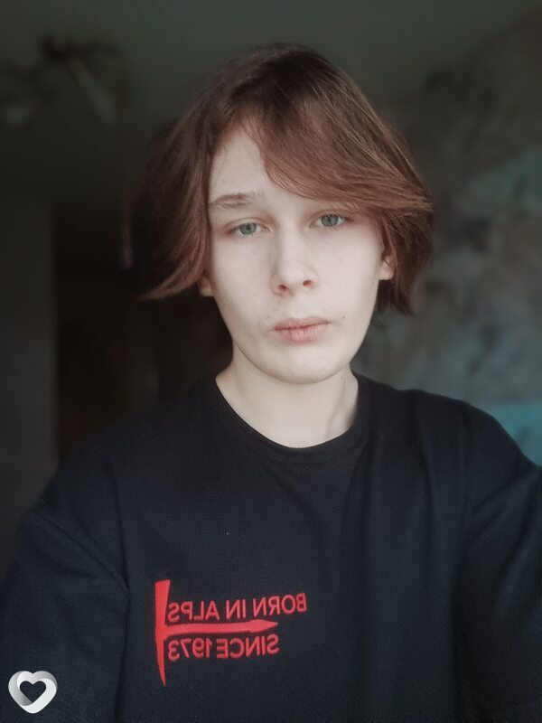 Степа, 18, Перми — анкета №3871837