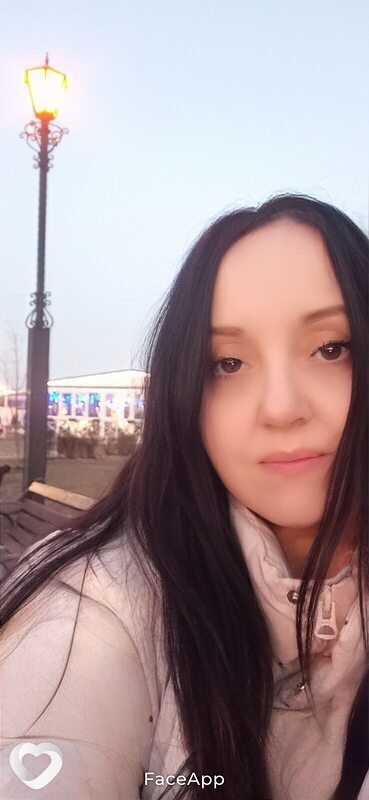 Лилия, 48, Гомеле — анкета №3871782