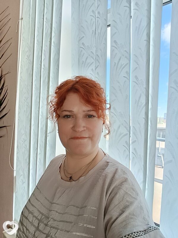 Леся, 44, Санкт-Петербурге — анкета №3871797