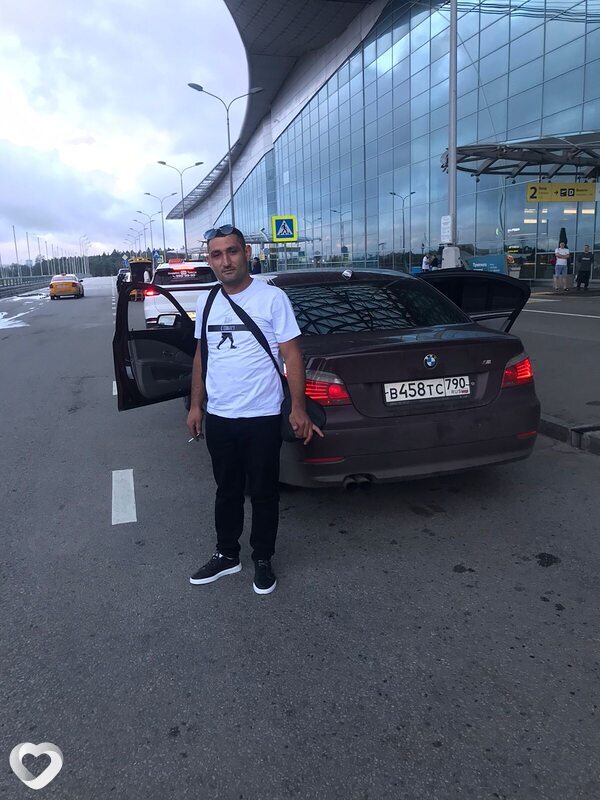 Роберт, 28, Химках — анкета №3871798