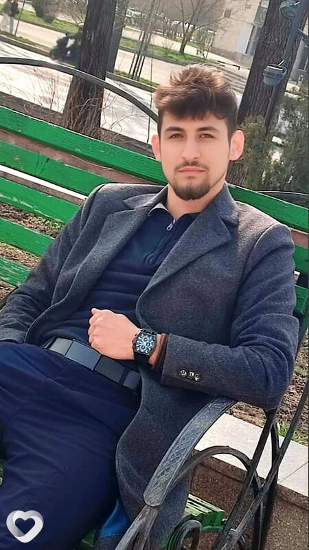 Матвей, 25, Бишкек — анкета №3871802