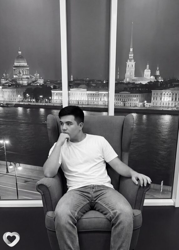 Руслан, 21, Санкт-Петербурге — анкета №3871708