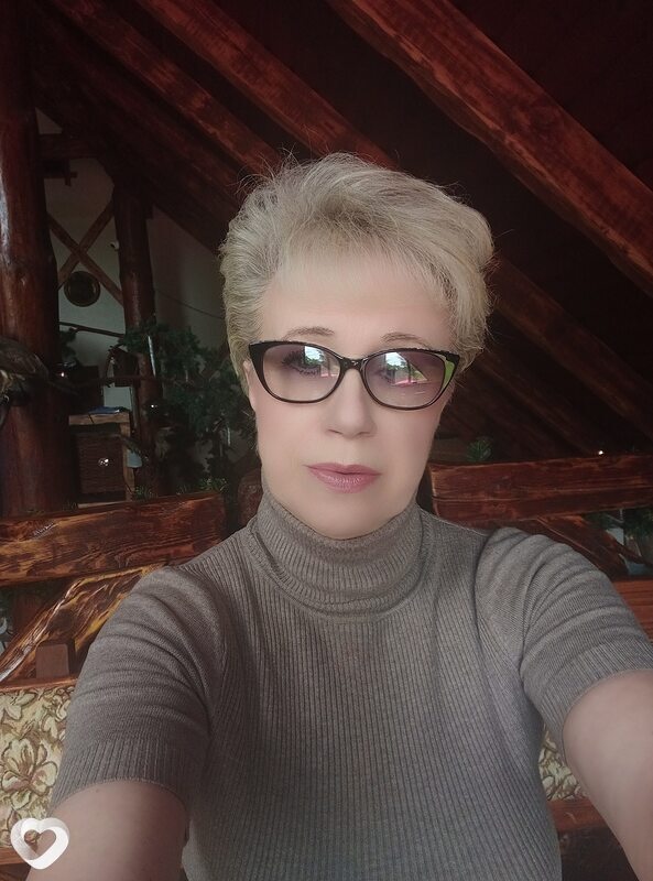 Elizaveta, 60, Минске — анкета №3871717
