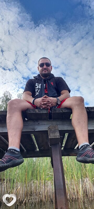 Максим, 39, Борисове — анкета №3871500