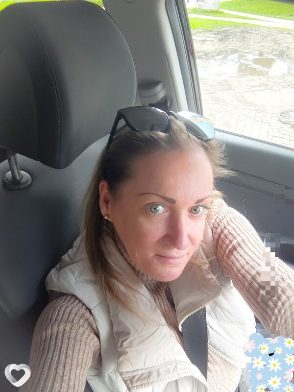 Лилия, 42, Луганске — анкета №3871757