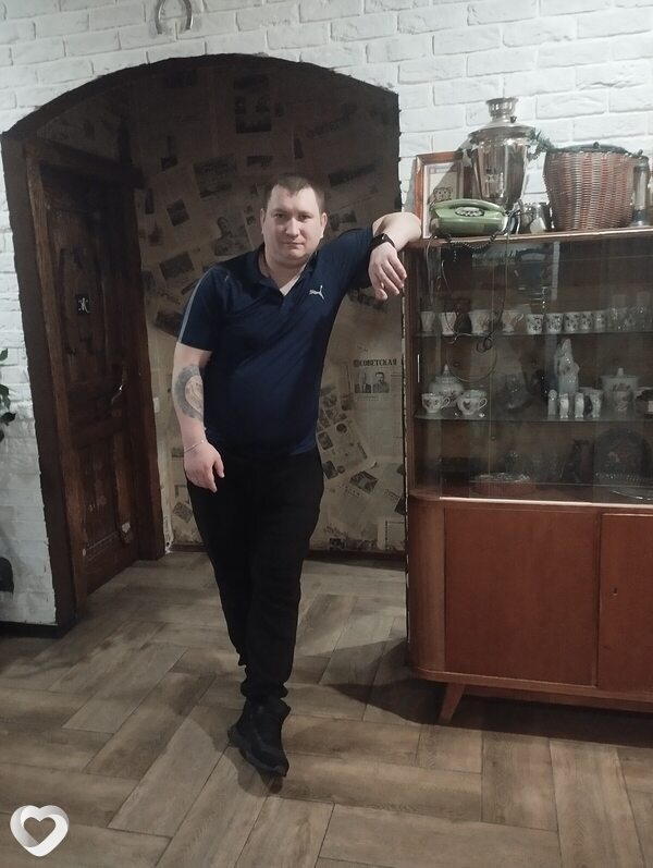 Алексей, 38, Перми — анкета №3871763