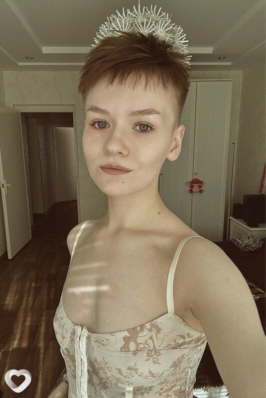 Юлия, 23, Минске — анкета №3871768