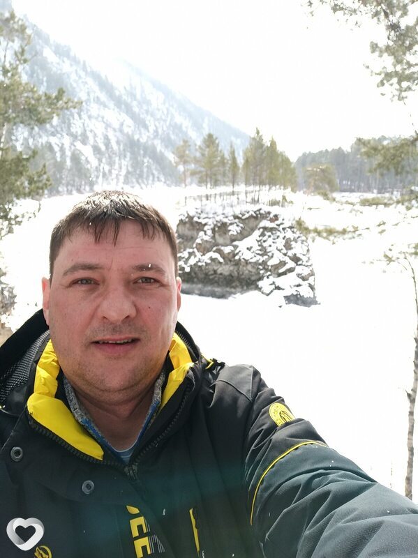 Олег, 42, Междуреченске — анкета №3871610