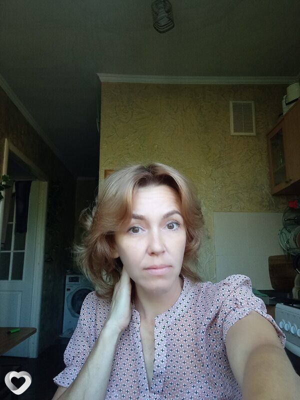 Любовь, 45, Уфе — анкета №3871857