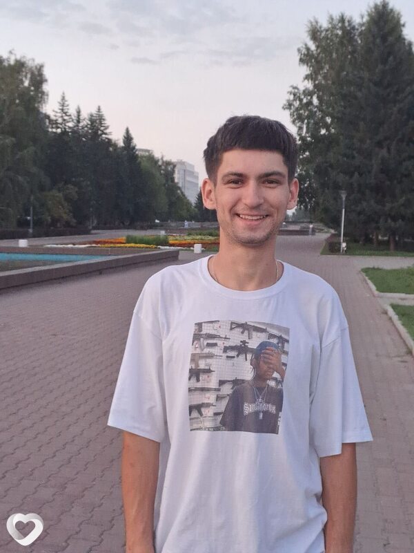 Владимир, 24, Киселевске — анкета №3871869