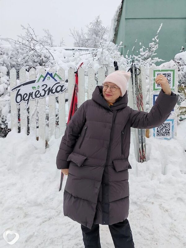 Елена, 52, Саратове — анкета №3871870