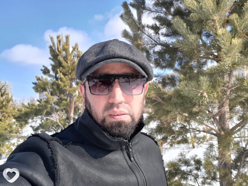 Али, 42, Астане — анкета №3871876