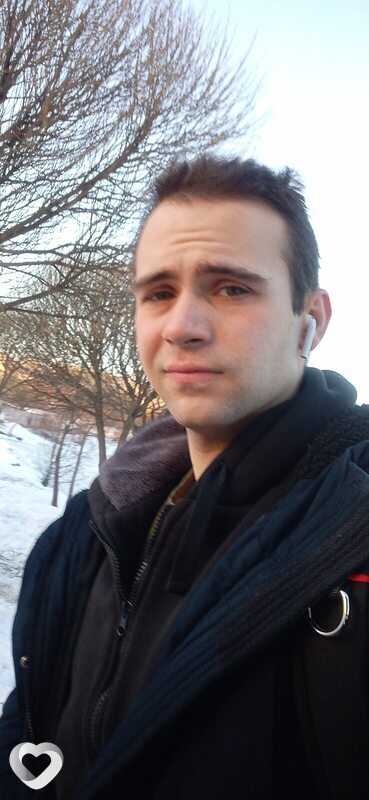 Егор, 22, Москве — анкета №3871932