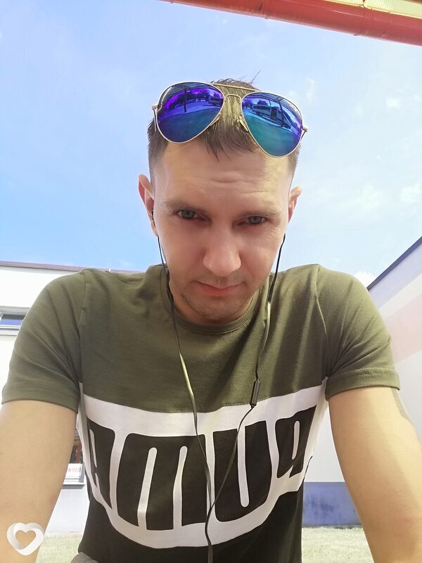 Виталий, 38, Борисове — анкета №3871937