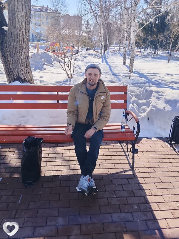 Иван, 37, Кургане — анкета №3871905