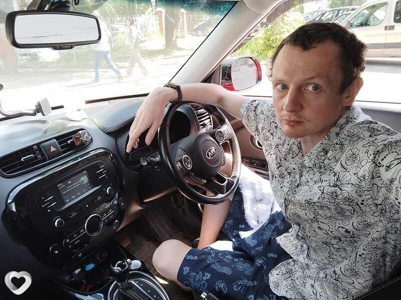 Александр, 39, Калуге — анкета №3871920