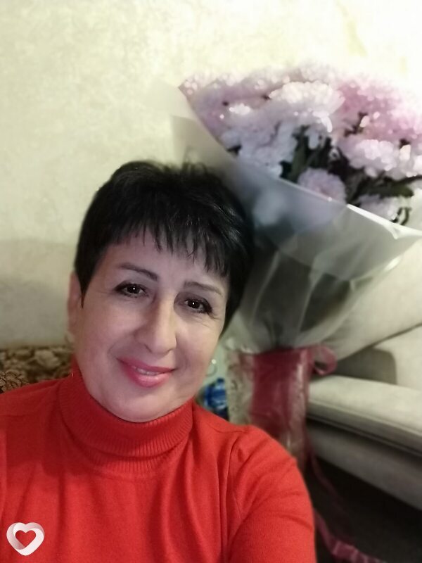 Диана, 59, Волгодонске — анкета №3872001