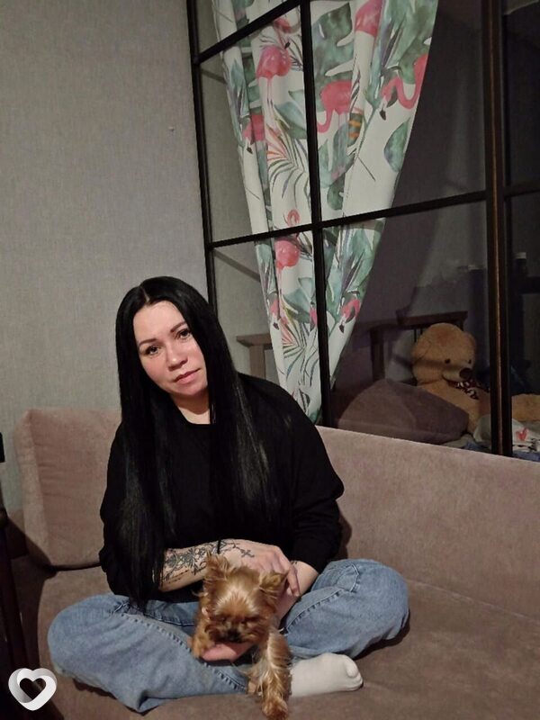 Геля, 37, Усть-Кут — анкета №3872025