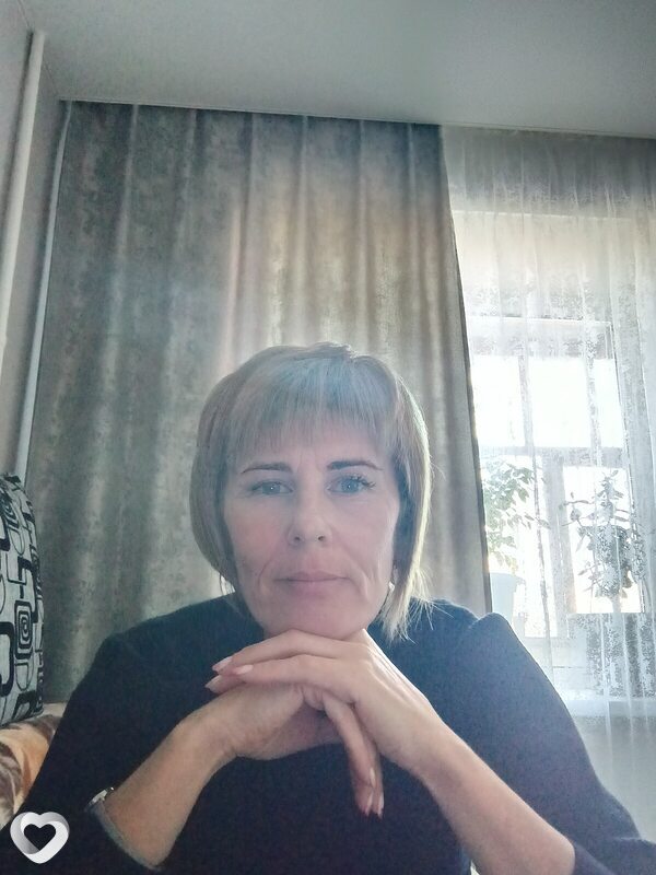 Надежда, 48, Кургане — анкета №3872219