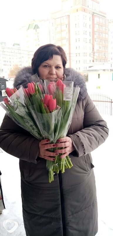 Галина, 55, Орёл — анкета №3872220