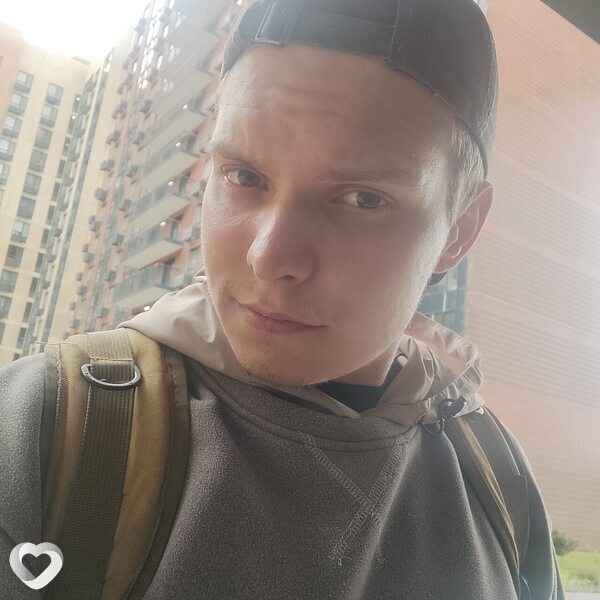 Георгий, 27, Москве — анкета №3872222