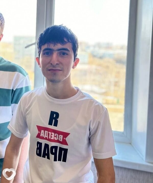 Умар, 26, Благовещенске — анкета №3872034