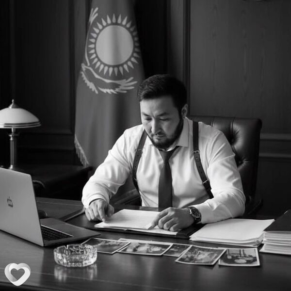 Руслан, 34, Уральске — анкета №3872047