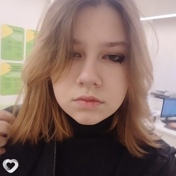 Дина, 20, Москве — анкета №3872376