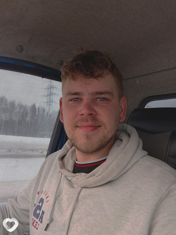 Георгий, 25, Соликамске — анкета №3872380