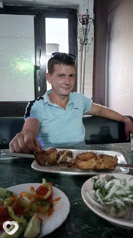 Олег, 41, Орске — анкета №3872390