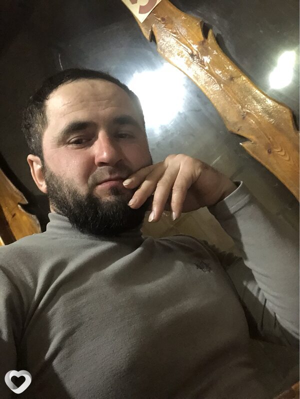 Озан Курт, 33, Волгограде — анкета №3872107