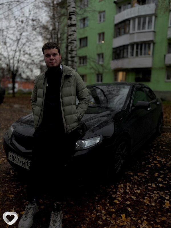 Иван, 24, Омске — анкета №3872127