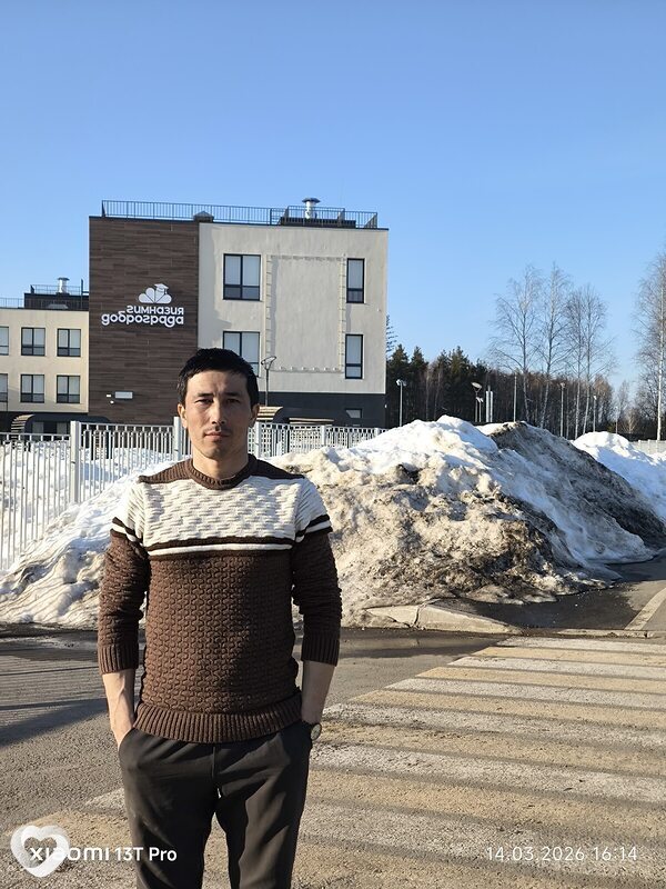 Дониёр, 31, Коврове — анкета №3872086