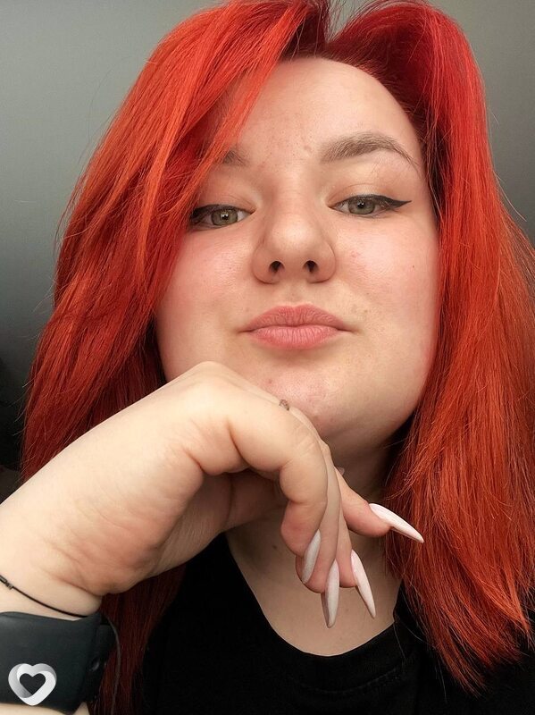 Екатерина, 25, Екатеринбурге — анкета №3872088