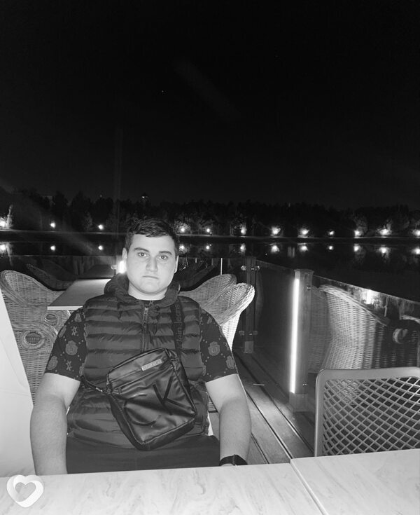Арсен, 21, Краснодаре — анкета №3872096