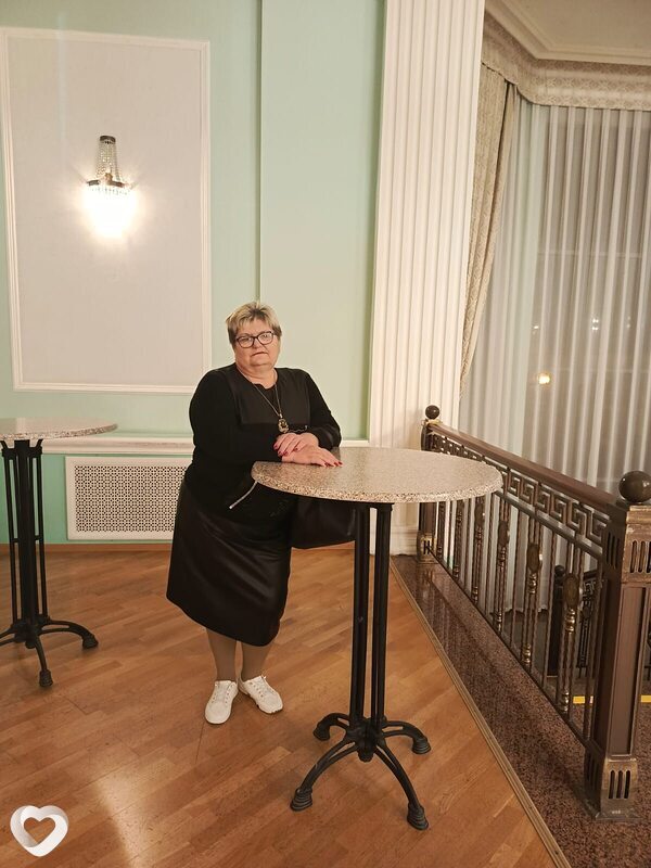 Ирина, 56, Астрахани — анкета №3872198
