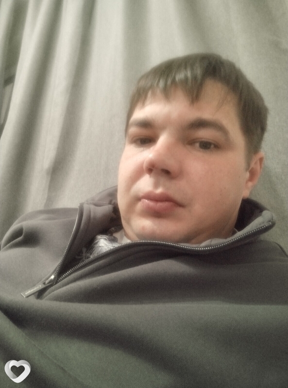 Серега, 33, Красноярске — анкета №3872153