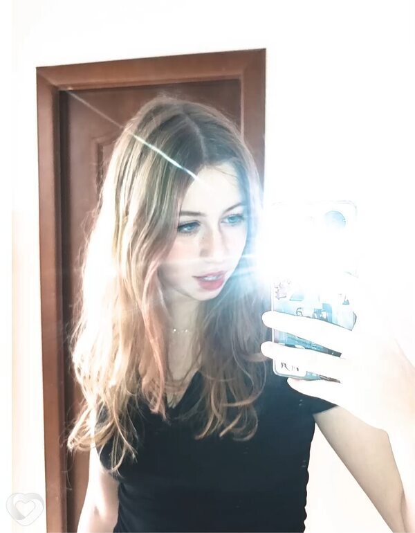 Лина, 18, Минске — анкета №3872660