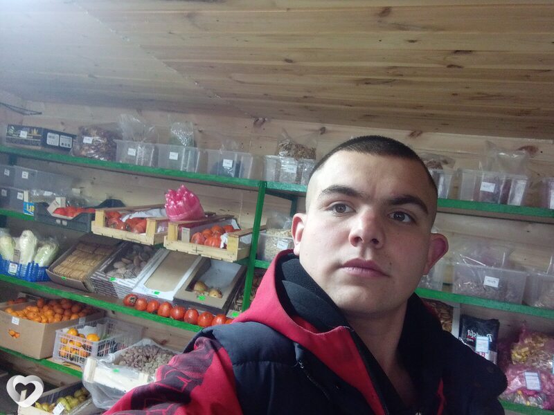 Никита, 21, Тольятти — анкета №3872674