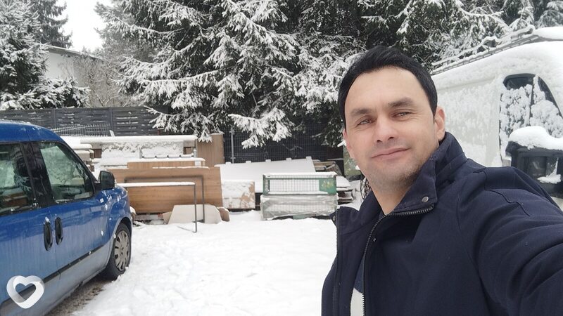 Dağhan, 35, Варшава — анкета №3872132