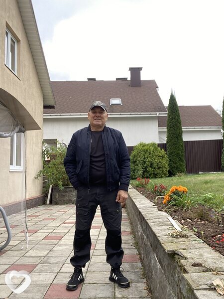 Александр, 61, Минске — анкета №3872137