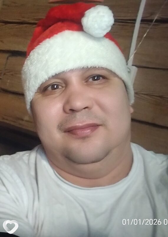 Арчи, 43, Мелеузе — анкета №3872141